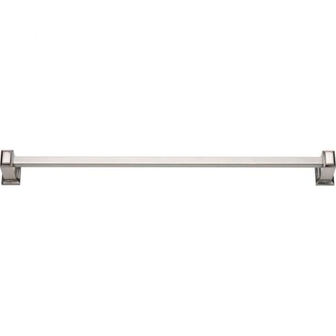 Atlas Sutton Place Bath Towel Bar 24 Inch Single