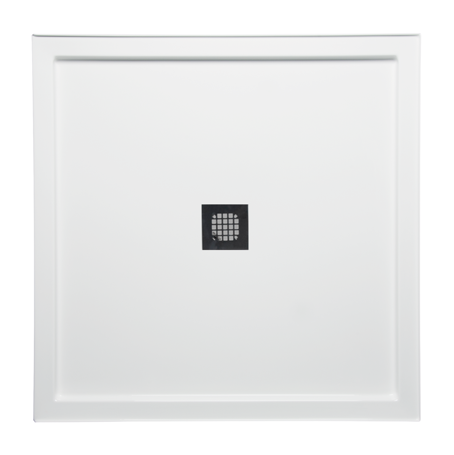 Americh Double Threshold Shower Base - White by Americh