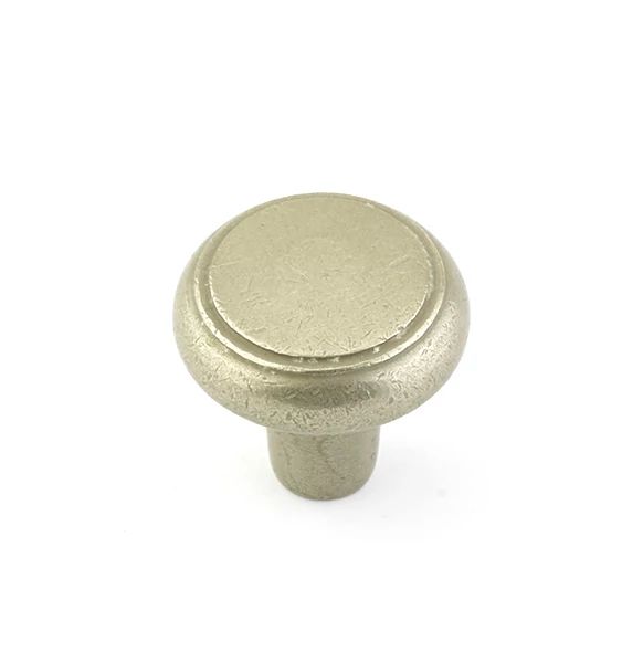 Emtek Sandcast Bronze Barn Cabinet Knob