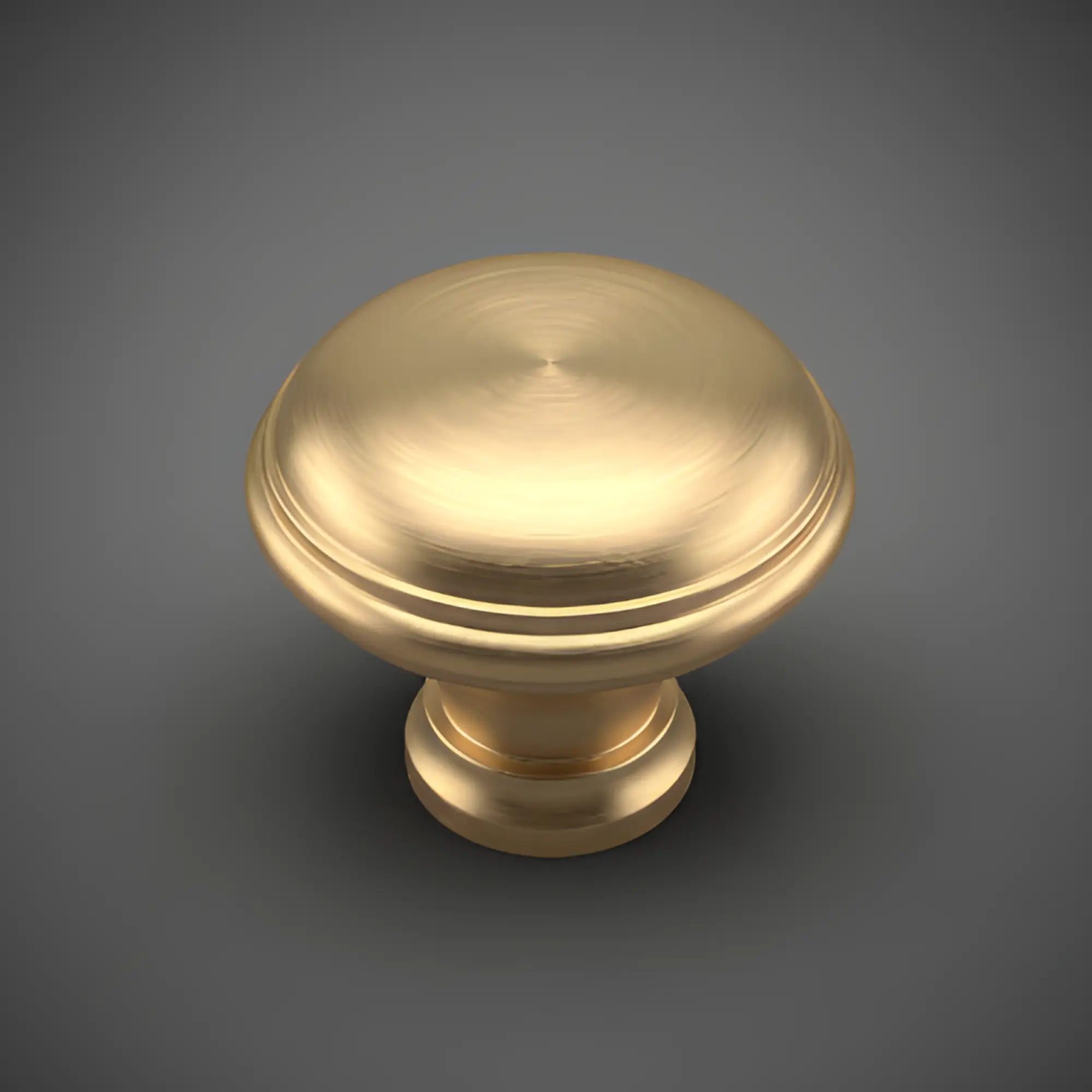 Hamilton Sinkler Gracie Cabinet Knob by Hamilton Sinkler