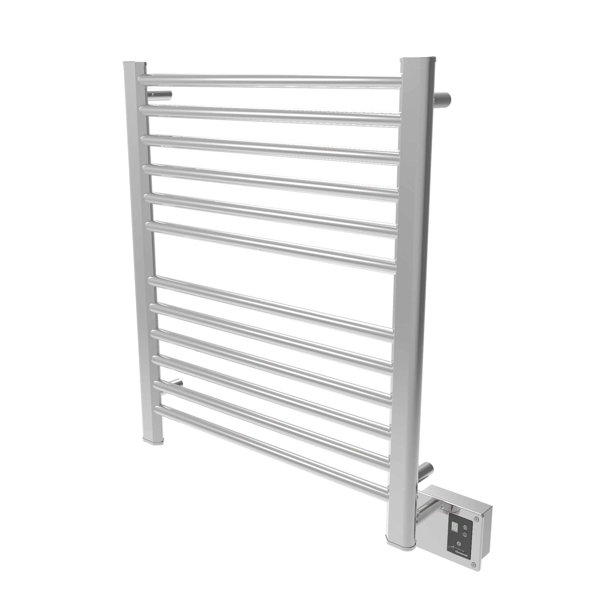 Amba Sirio Model S2933 12 Bar Hardwired Towel Warmer