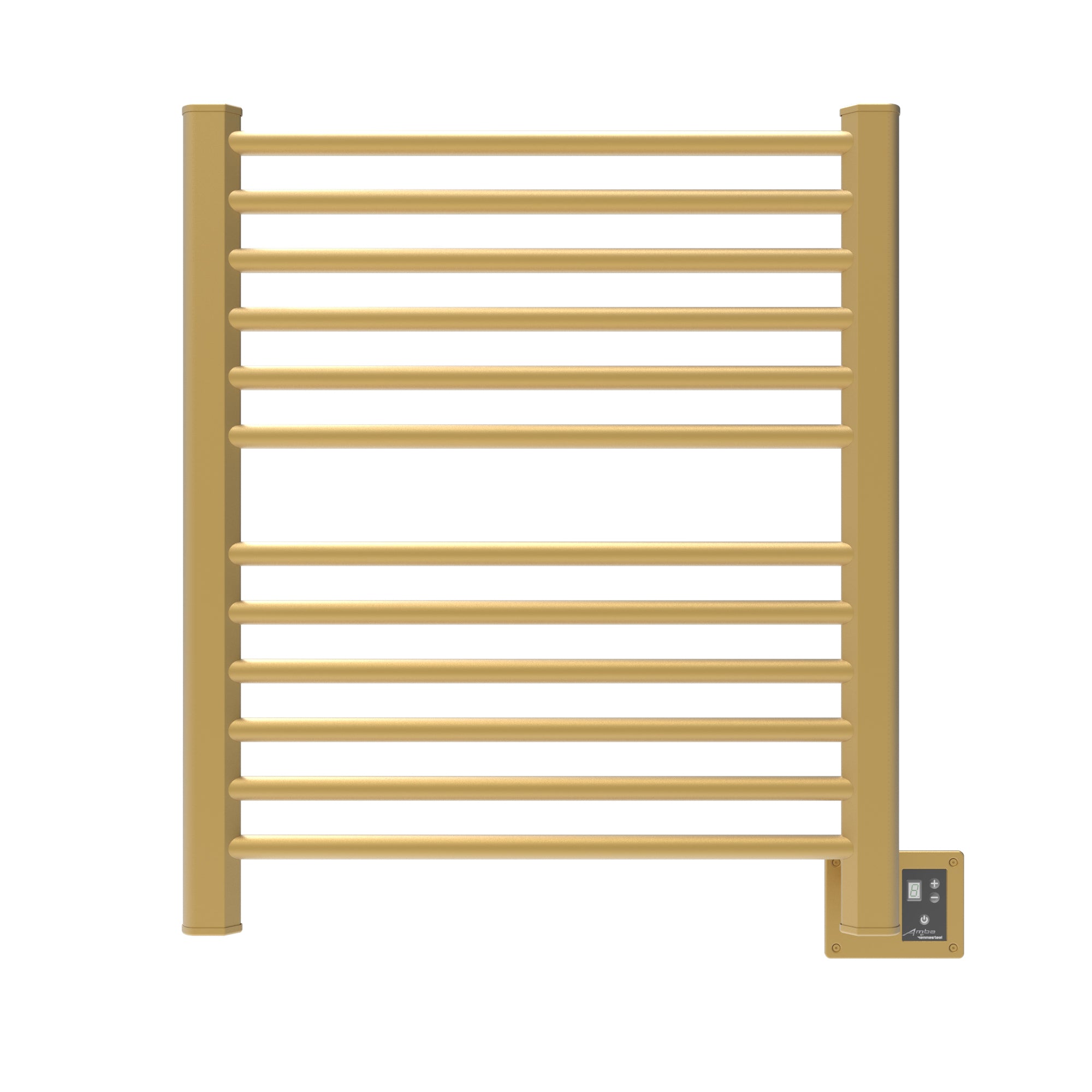 Amba Sirio Model S2933 12 Bar Hardwired Towel Warmer