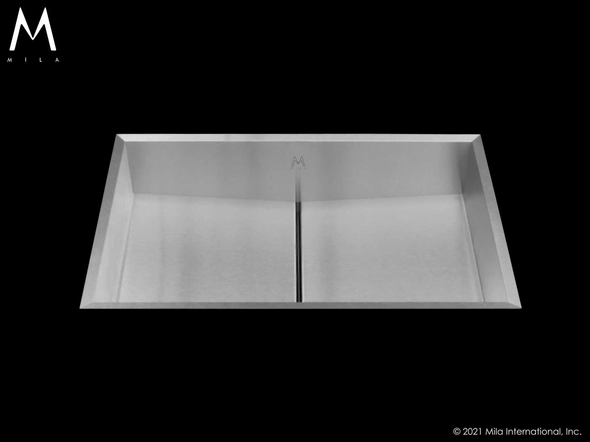 satin brushed ss kitchen sink