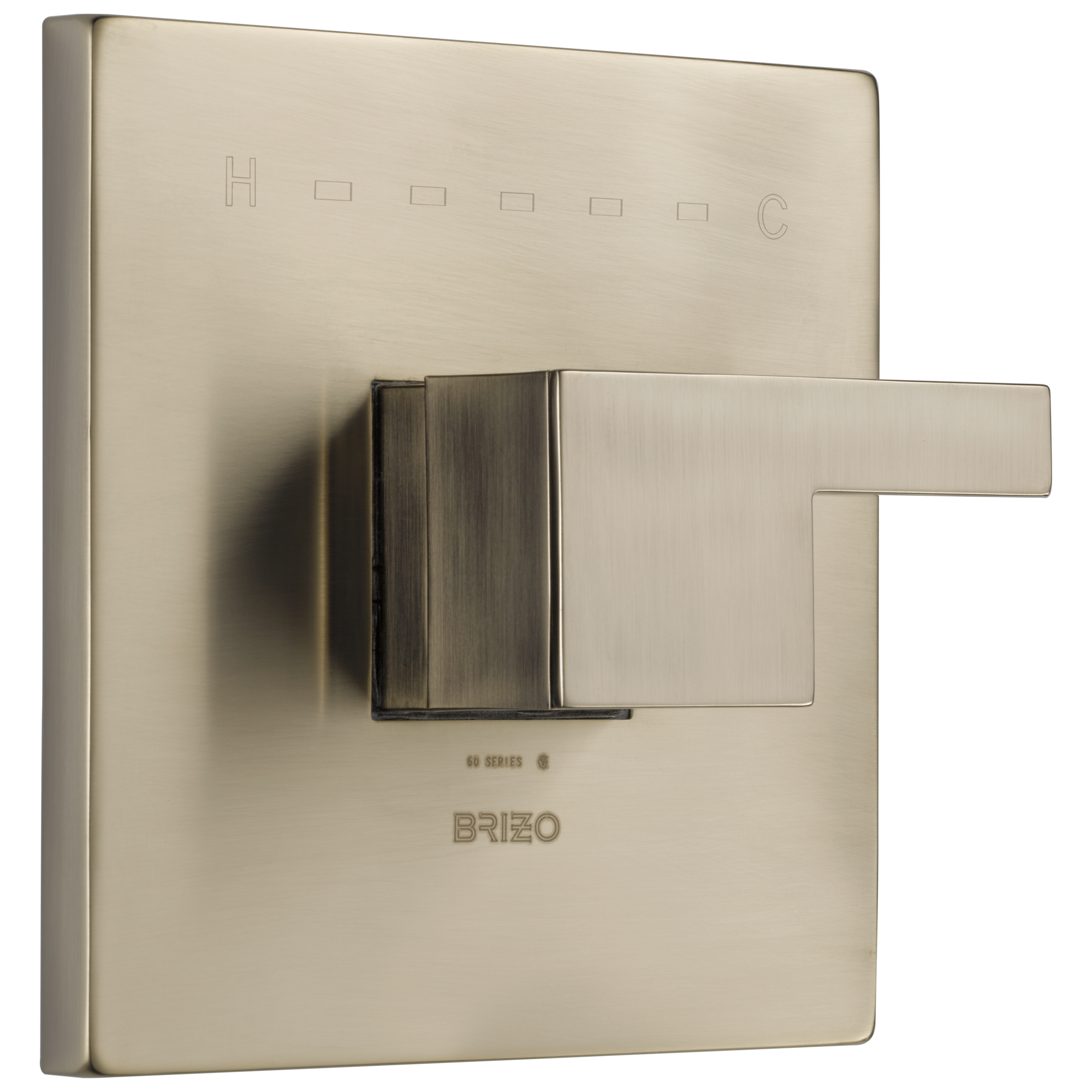 Brizo Siderna Sensori Thermostatic Valve Trim