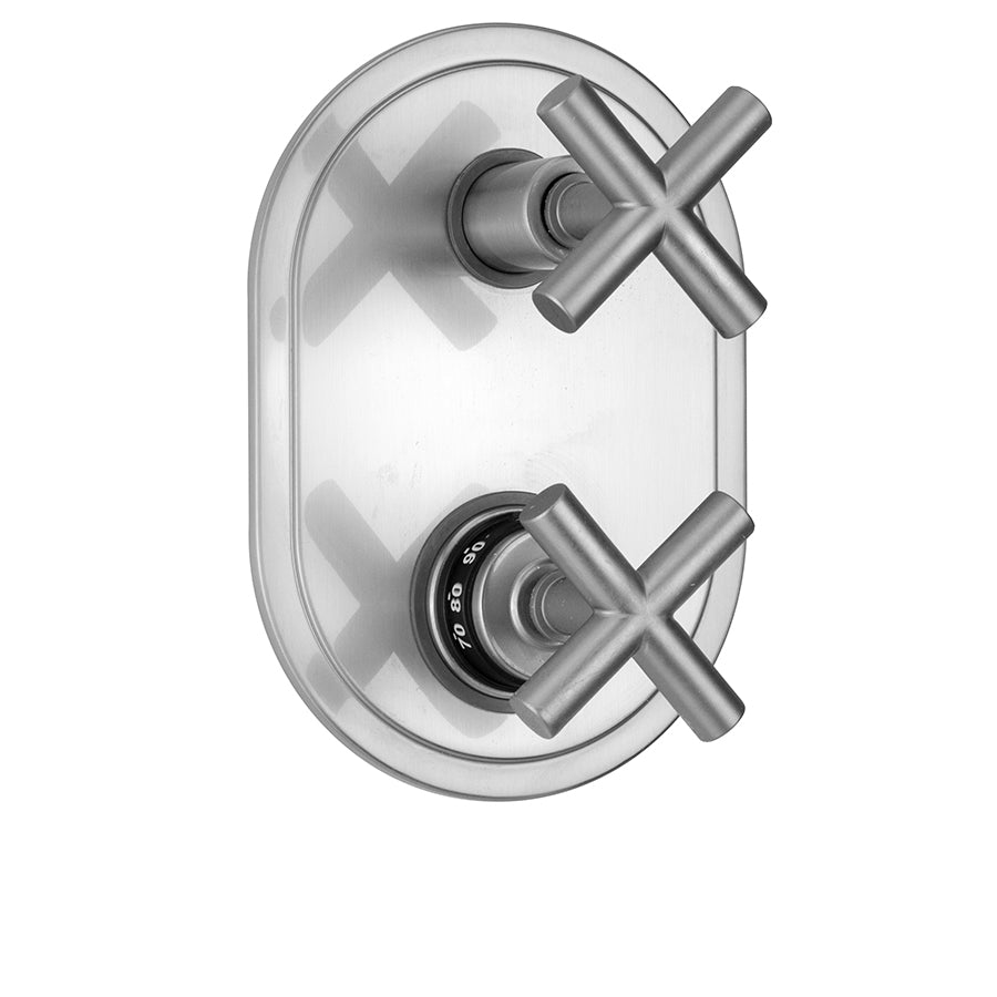 antique brass plate with handle