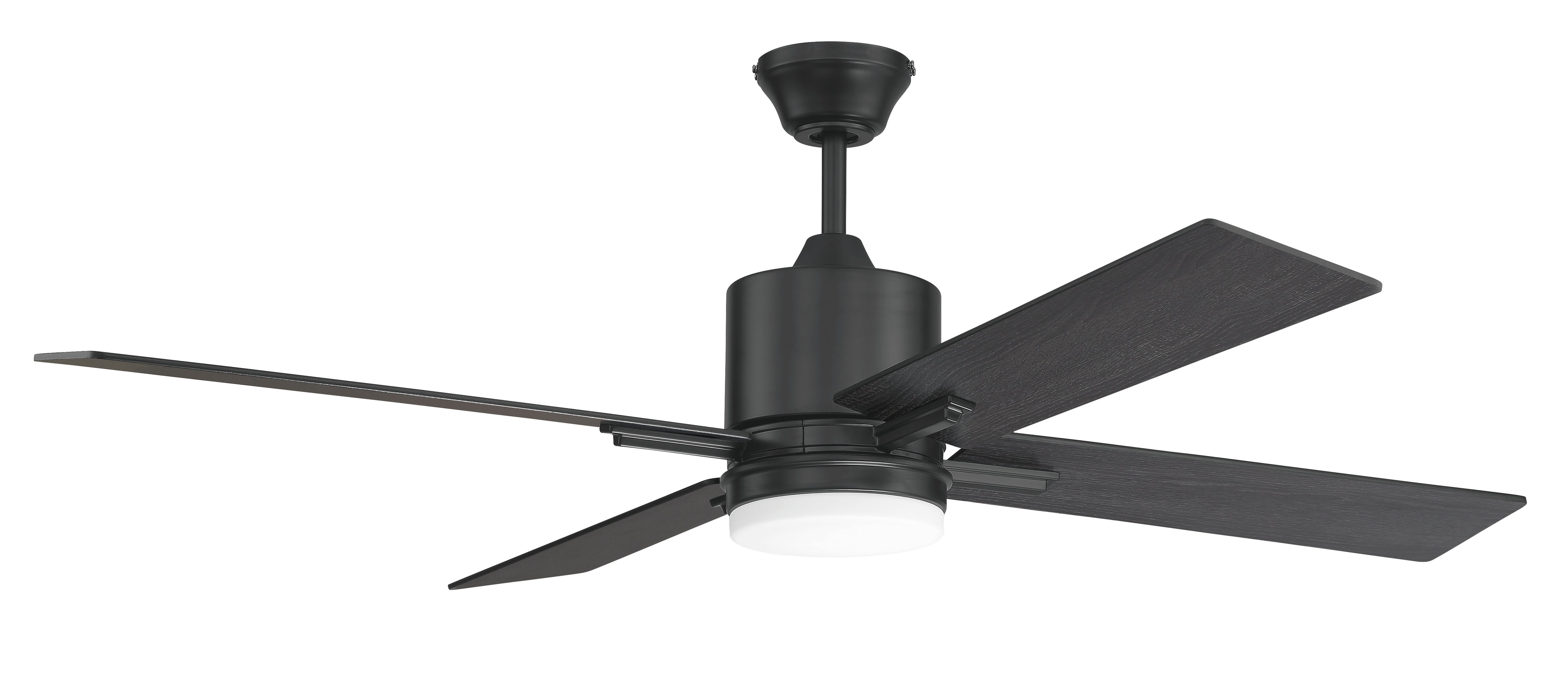 Craftmade Teana 52" 4-Blade Ceiling Fan