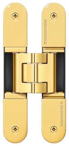 Tectus by Simonswerk TE 640 3D A8 Concealed Commercial Doors with Cladding Up Door Hinge by Tectus by Simonswerk