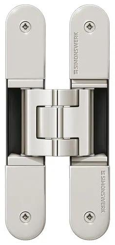 Tectus by Simonswerk TE 640 3D A8 Concealed Commercial Doors with Cladding Up Door Hinge by Tectus by Simonswerk