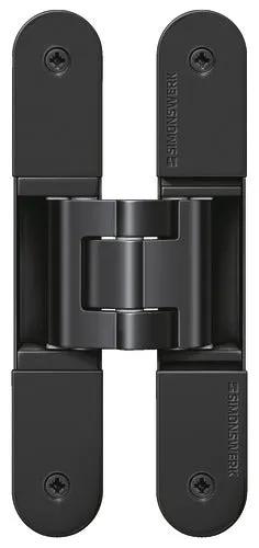 Tectus by Simonswerk TE 541 3D FVZ Concealed Residential and Commercial with Recessed Frame Door Hinge by Tectus by Simonswerk