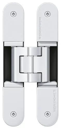 Tectus by Simonswerk TE 240 3D Concealed Residential Door Hinge by Tectus by Simonswerk