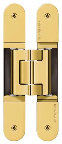 Tectus by Simonswerk TE 540 3D Concealed Commerical Door Hinge by Tectus by Simonswerk