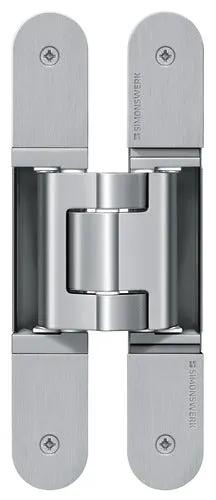 Tectus by Simonswerk TE 540 3D Concealed Commerical Door Hinge by Tectus by Simonswerk