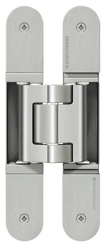 Tectus by Simonswerk TE 540 3D Concealed Commerical Door Hinge by Tectus by Simonswerk
