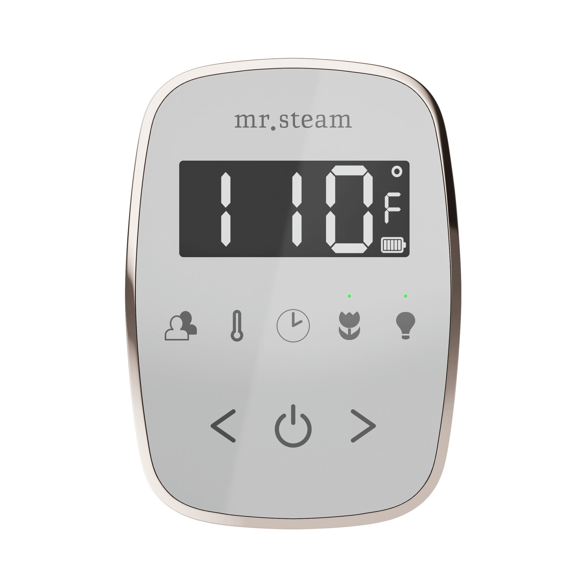 Mr Steam TempoFlex Steam Shower Control and Steamhead