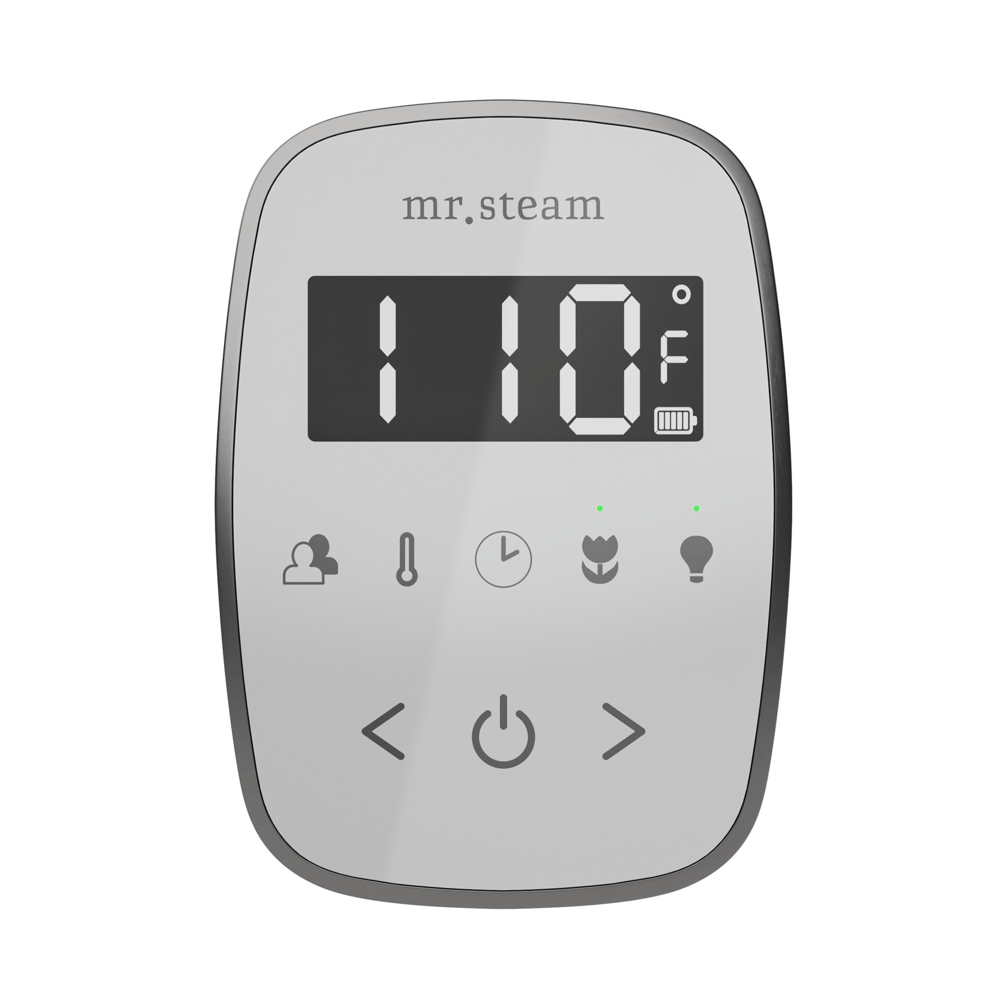 Mr Steam TempoFlex Steam Shower Control and Steamhead