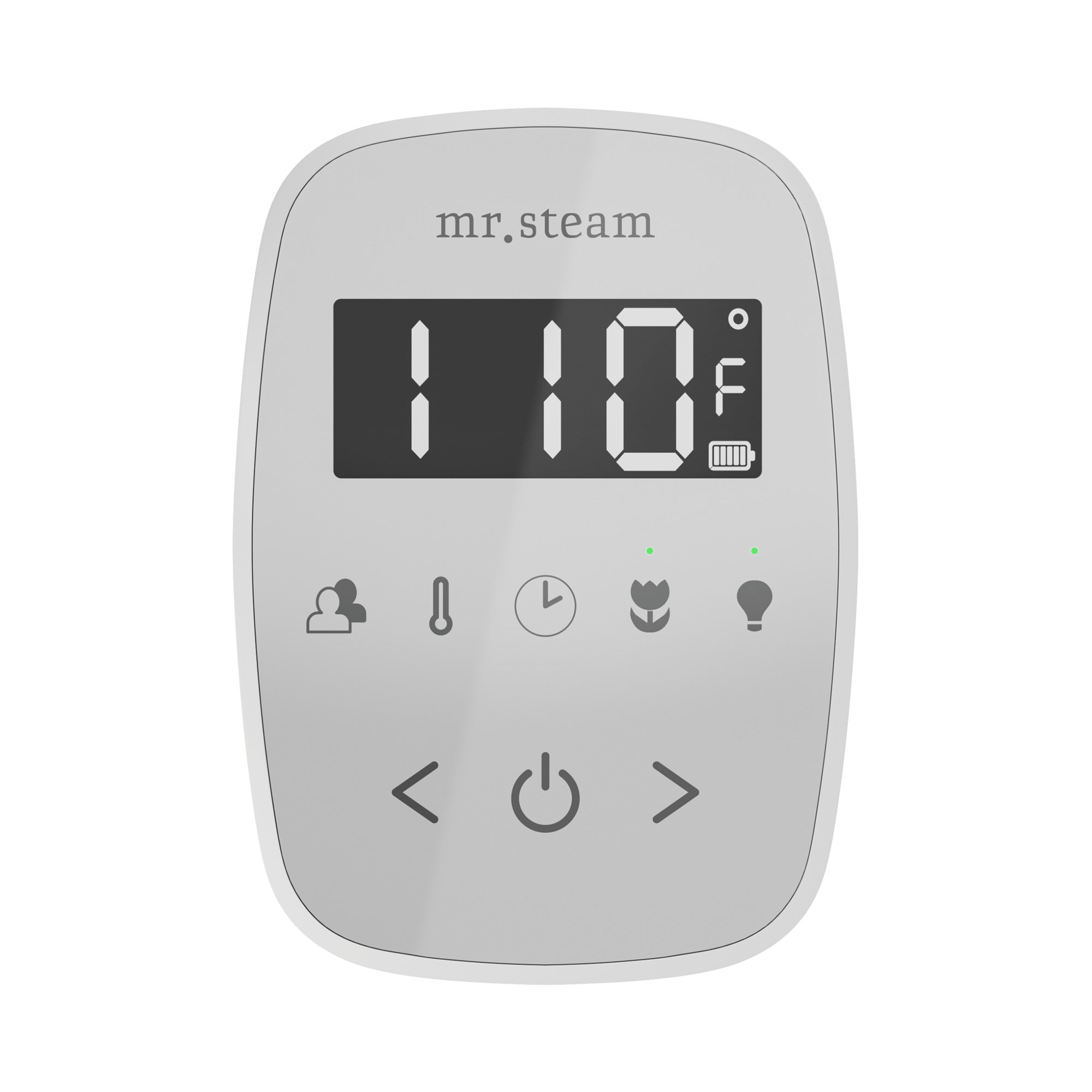 Mr Steam TempoFlex Steam Shower Control and Steamhead