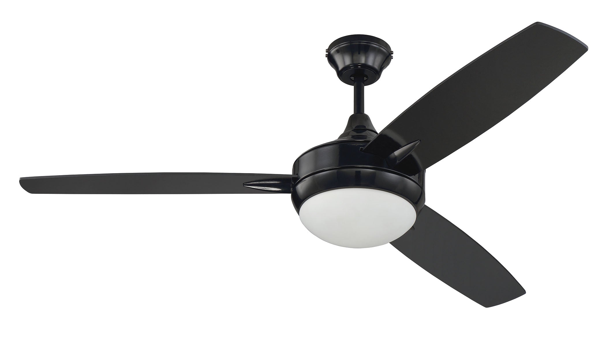 Craftmade Targas 52" 3-Blade Ceiling Fan