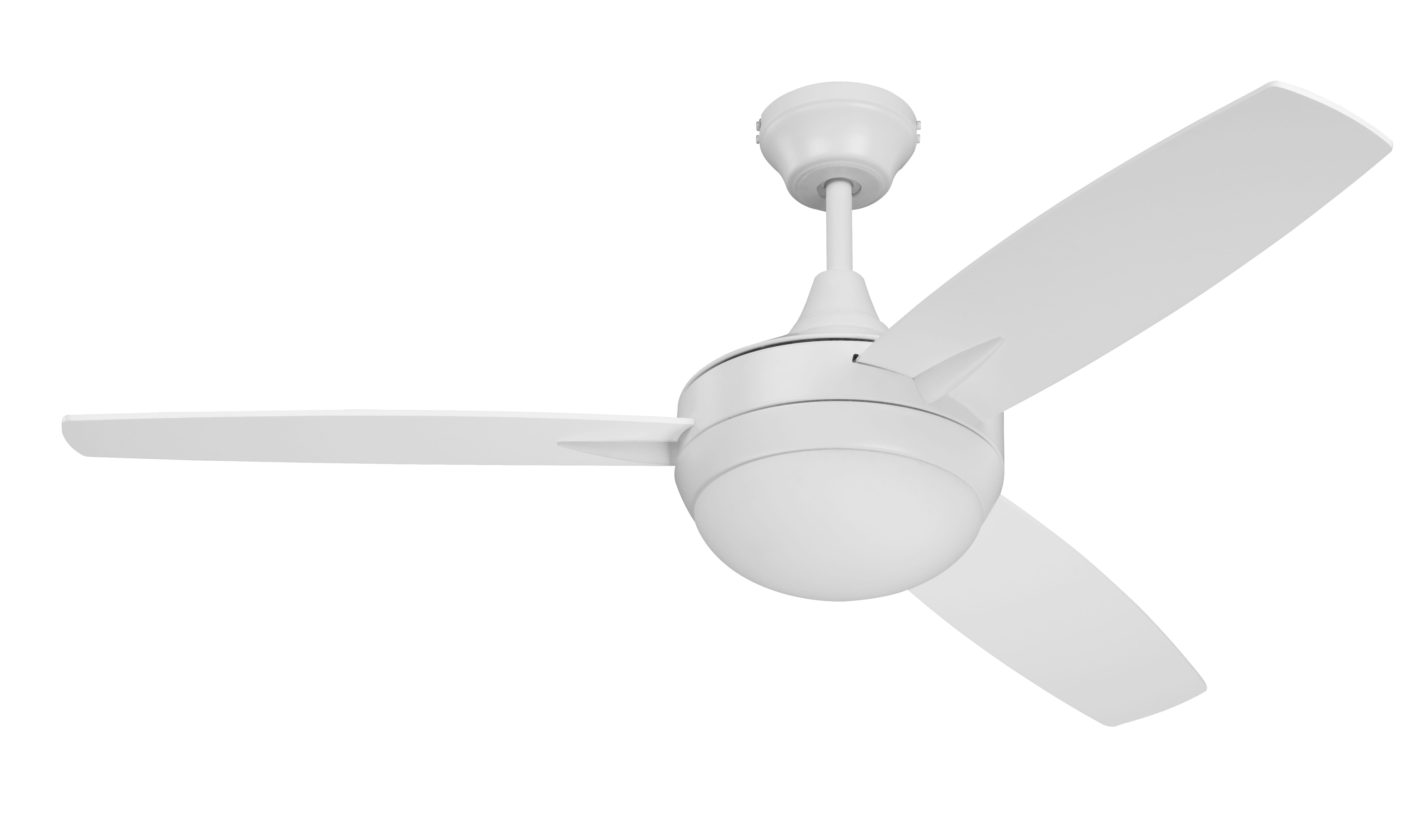 Craftmade Targas 52" 3-Blade Ceiling Fan