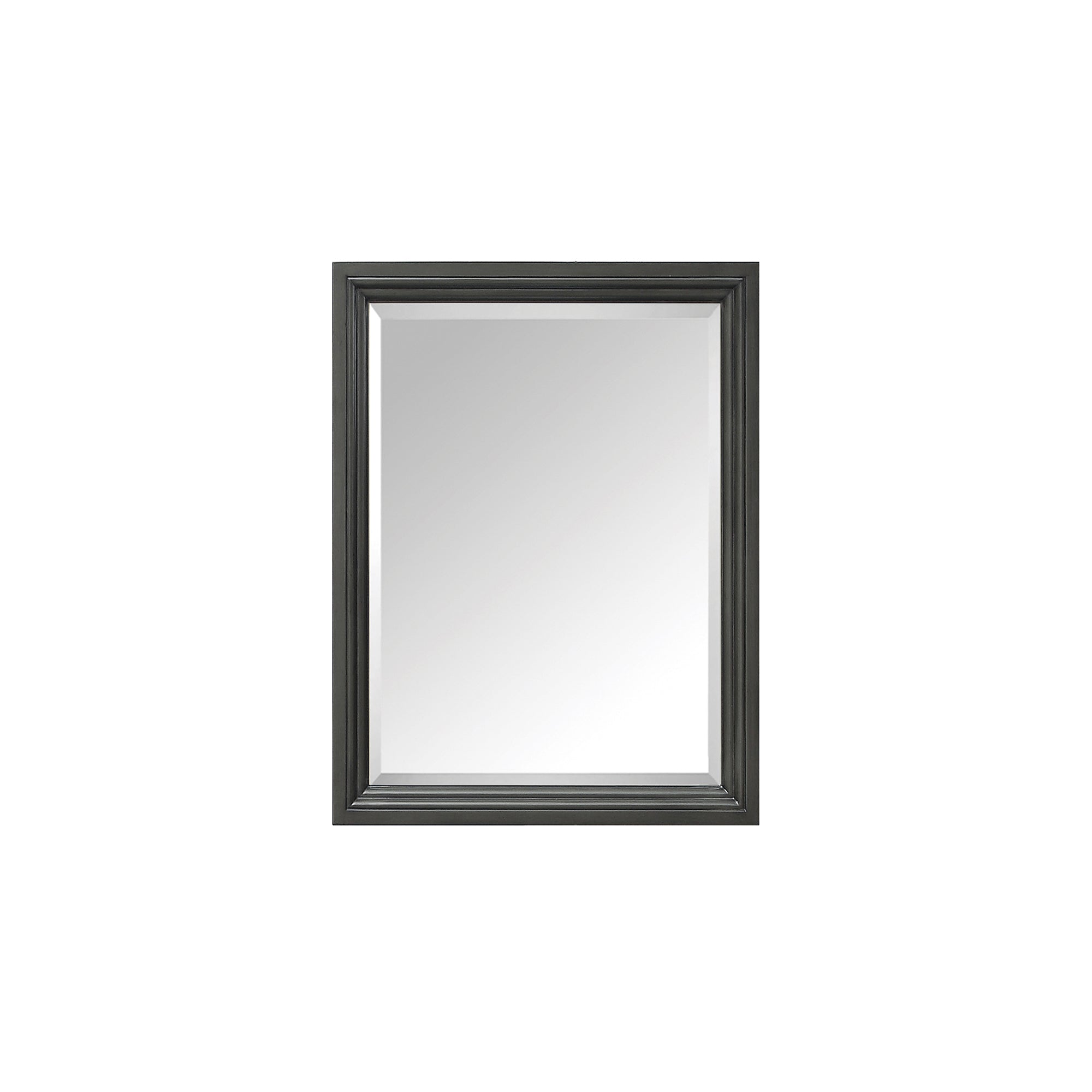 charcoal glaze mirror