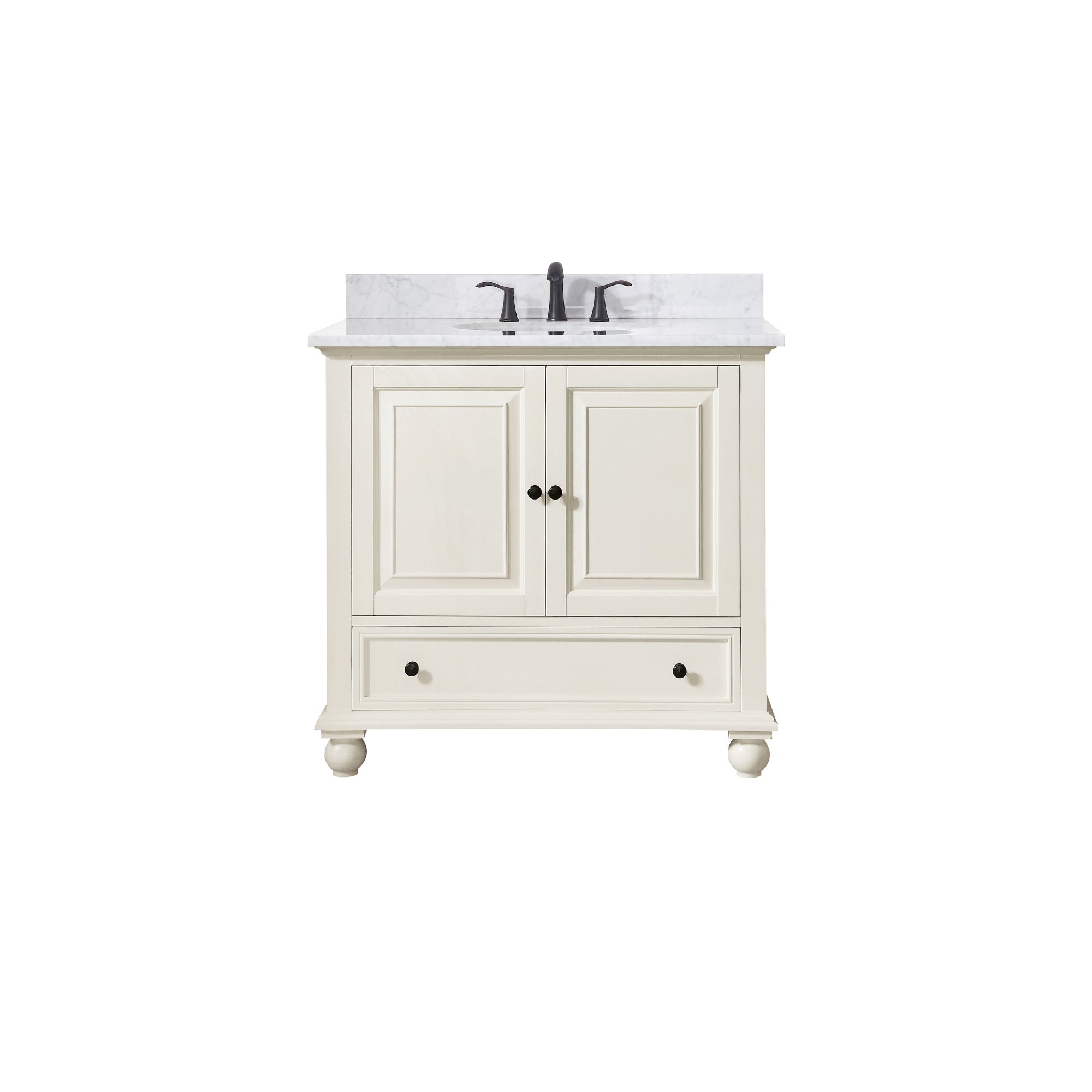 Avanity Thompson 37 Inch Vanity Set