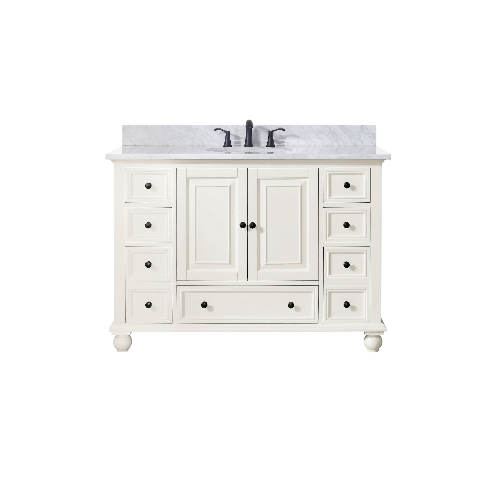 Avanity Thompson 49 Inch Vanity Set