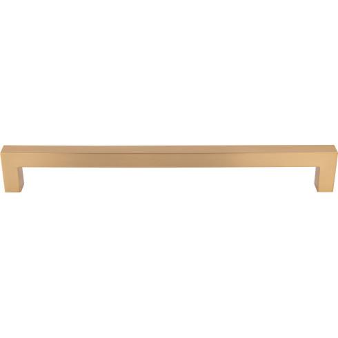 Top Knobs Square Appliance Pull 12 Inch (c-c)