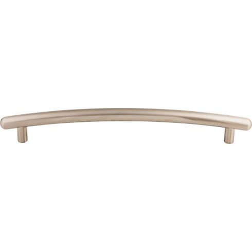 Top Knobs Curved Appliance Pull 12 Inch (c-c)