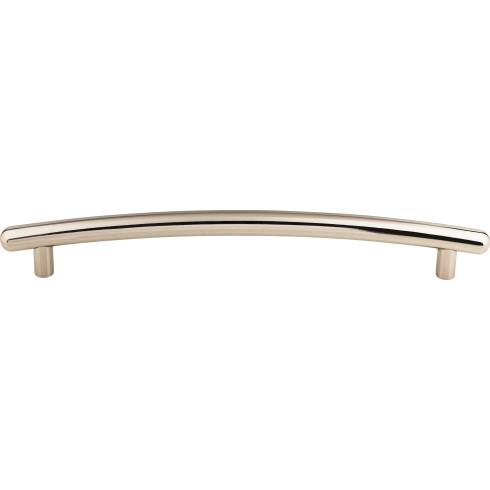 Top Knobs Curved Appliance Pull 12 Inch (c-c)