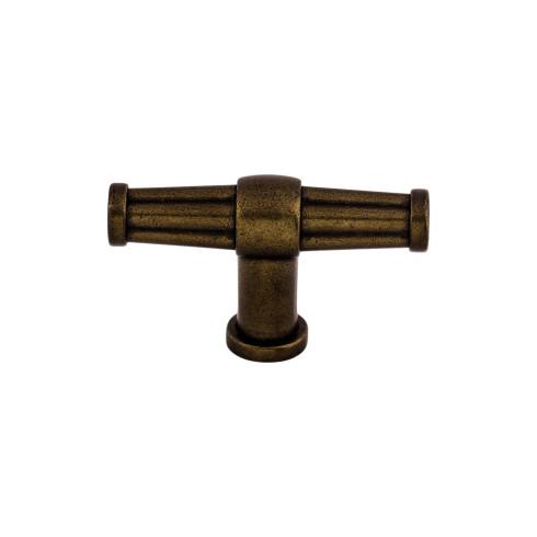 Top Knobs Luxor T-Handle 2 1/2 Inch