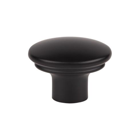 Top Knobs Julian Oval Knob 1 3/8 Inch