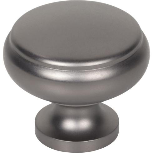 ash gray knob