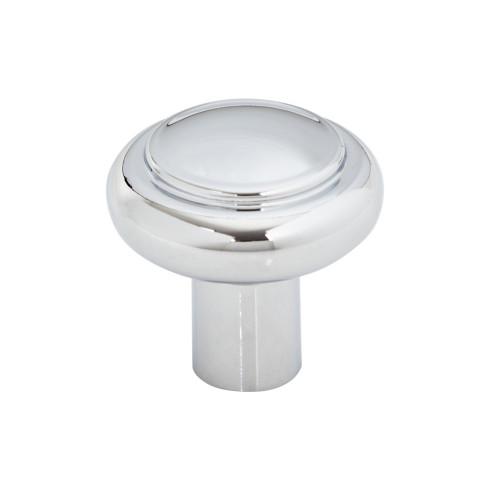Top Knobs Clarence Knob 1 1/4 Inch