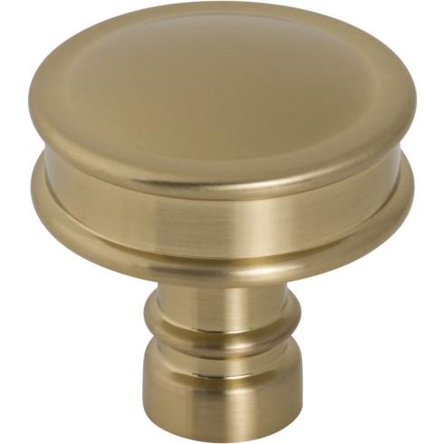 Top Knobs Cranford Knob 1 1/4 Inch