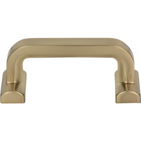 Top Knobs Harrison Pull 2 1/2 Inch (c-c)