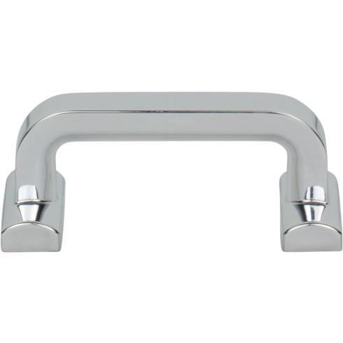 Top Knobs Harrison Pull 2 1/2 Inch (c-c)