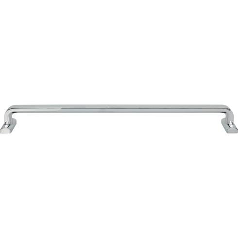 Top Knobs Harrison Appliance Pull 18 Inch (c-c)