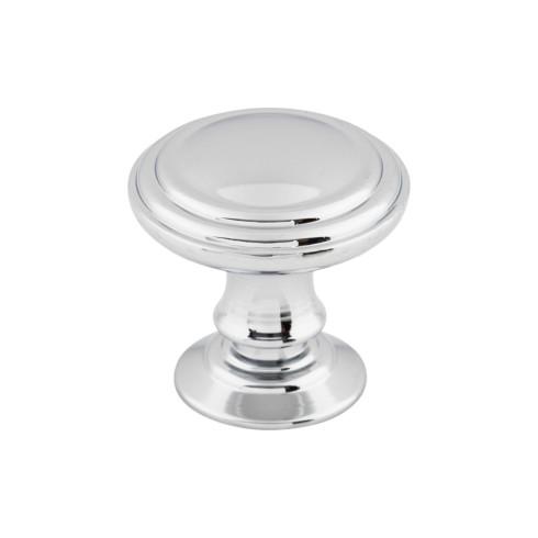 Top Knobs Reeded Knob 1 1/4 Inch