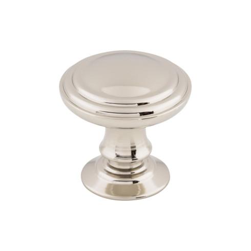 Top Knobs Reeded Knob 1 1/4 Inch