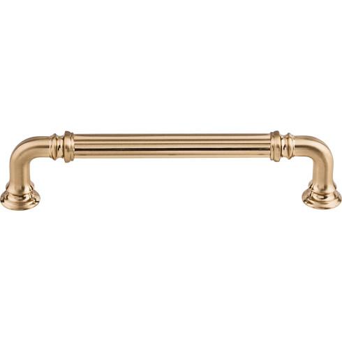 Top Knobs Reeded Pull 5 Inch (c-c)