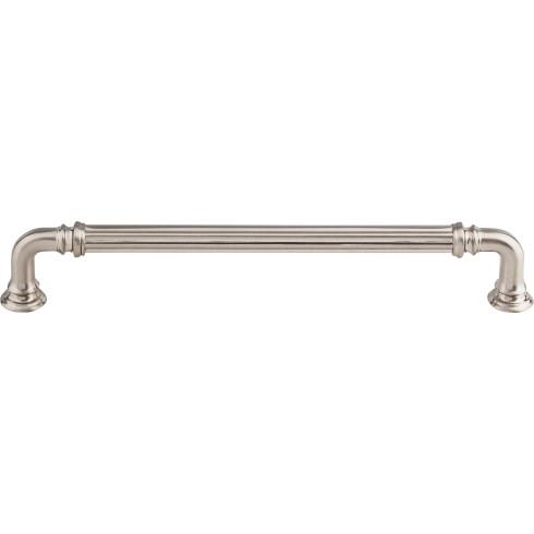 Top Knobs Reeded Pull 7 Inch (c-c)