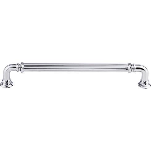 Top Knobs Reeded Pull 7 Inch (c-c)