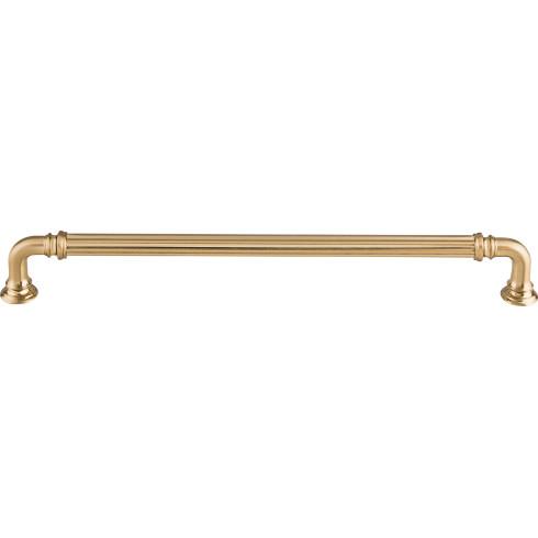 Top Knobs Reeded Pull 9 Inch (c-c)