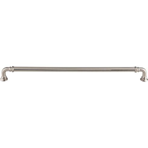 Top Knobs Reeded Pull 12 Inch (c-c)