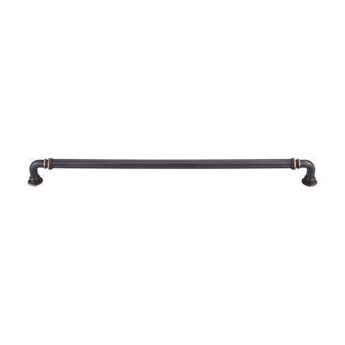 Top Knobs Reeded Pull 12 Inch (c-c)