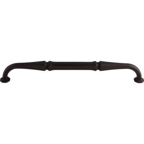 Top Knobs Chalet Appliance Pull 12 Inch (c-c)