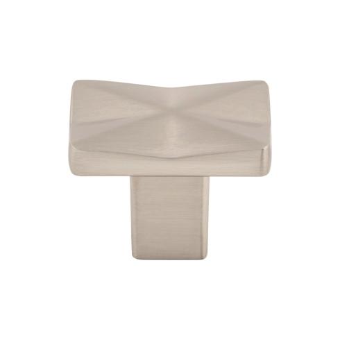 Top Knobs Quilted Knob 1 1/4 Inch