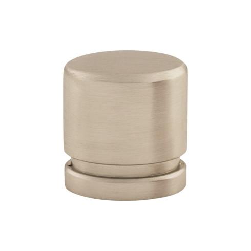 Top Knobs Oval Knob Small 1 Inch