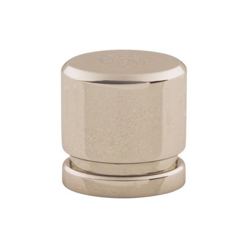 Top Knobs Oval Knob Small 1 Inch