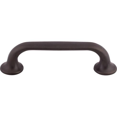 Top Knobs Oculus Oval Pull 3 3/4 Inch (c-c)