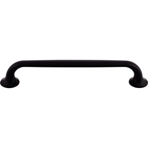 Top Knobs Oculus Oval Pull 6 5/16 Inch (c-c)